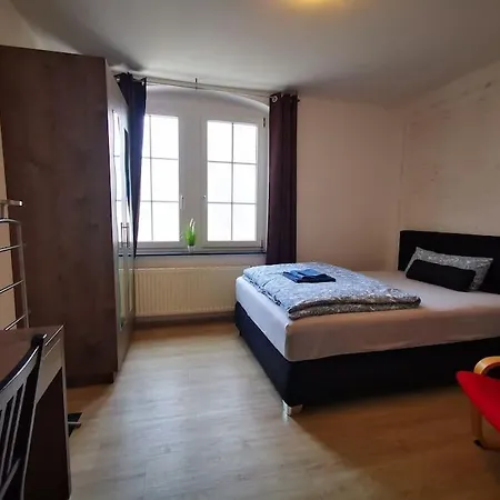 Moderne In Apartament Zwickau