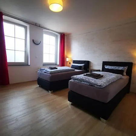 Apartament Moderne In *