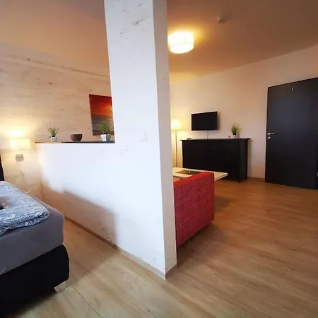 Apartament Moderne In